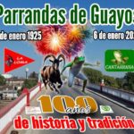 Parranda de Guayos estrena cartel en su centenario
