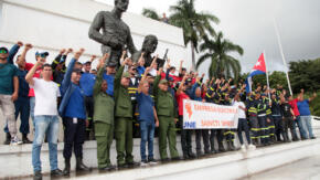 Eléctricos al oriente