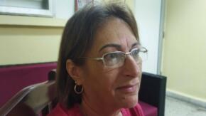 La comadrona de la neonatología espirituana