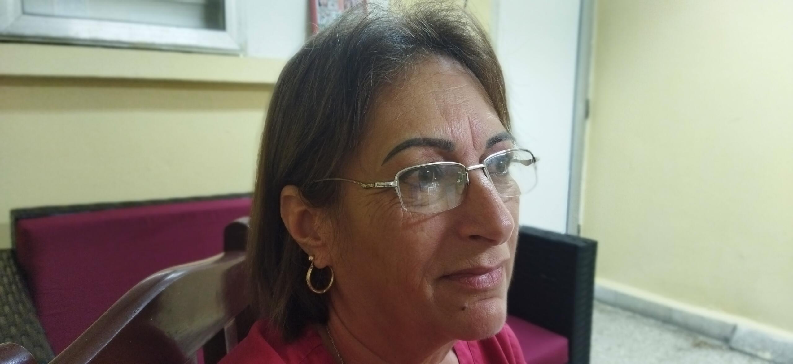 La comadrona de la neonatología espirituana