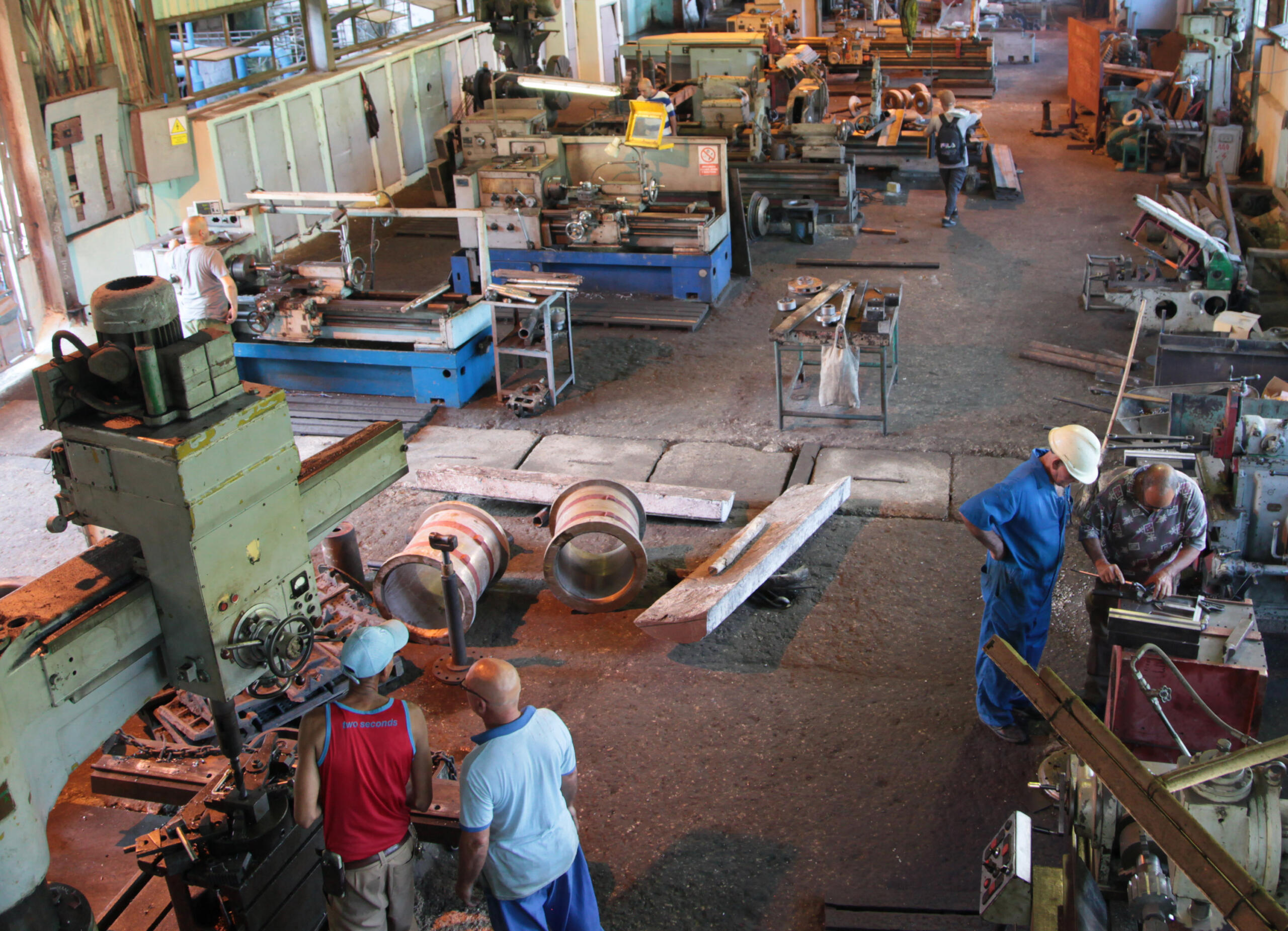 La otra zafra del Melanio