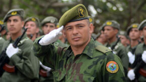 Las FAR, fuerza uniformada que es pueblo