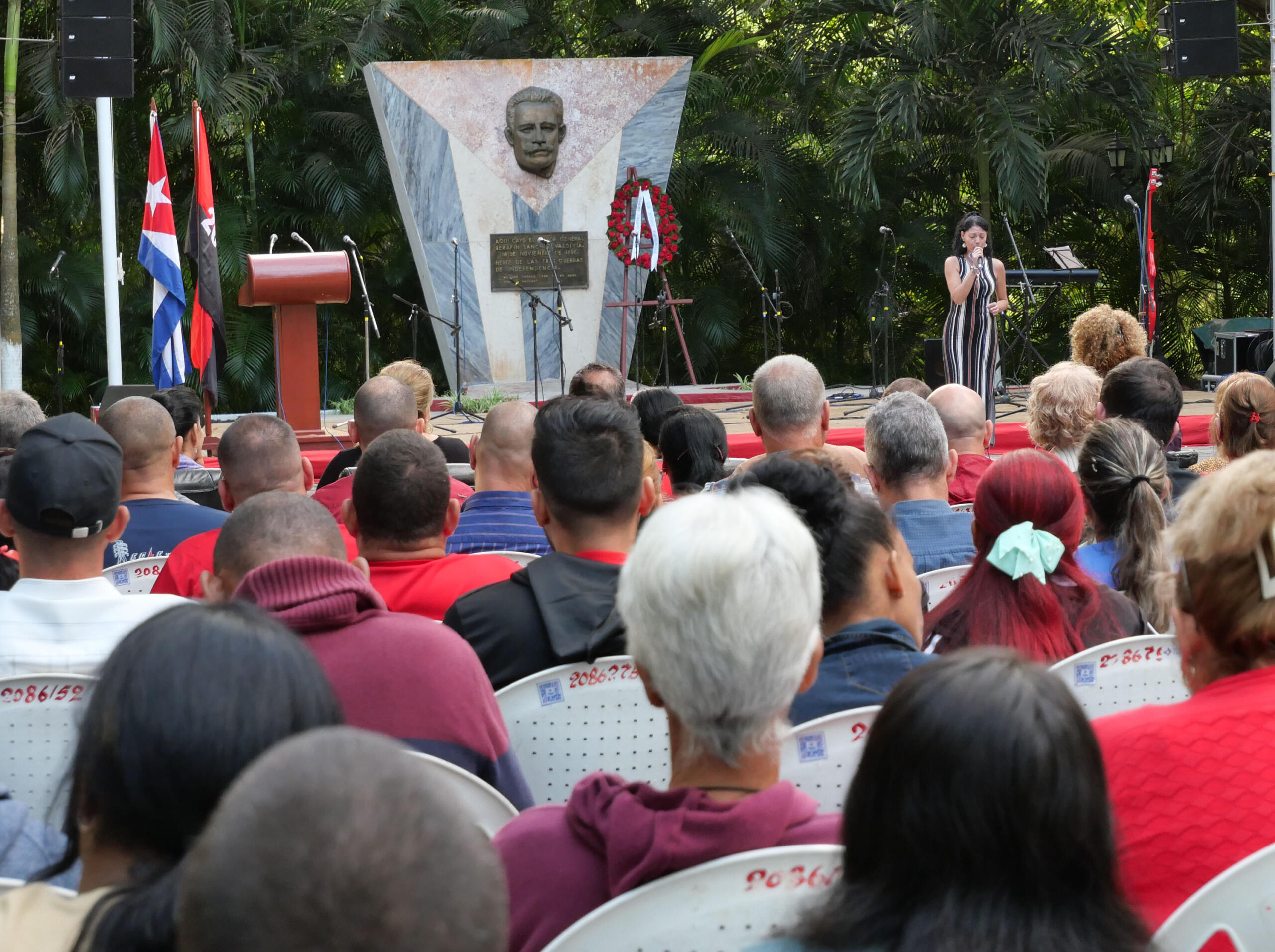 Sancti Spíritus conmemora aniversario 67 del triunfo de la Revolución