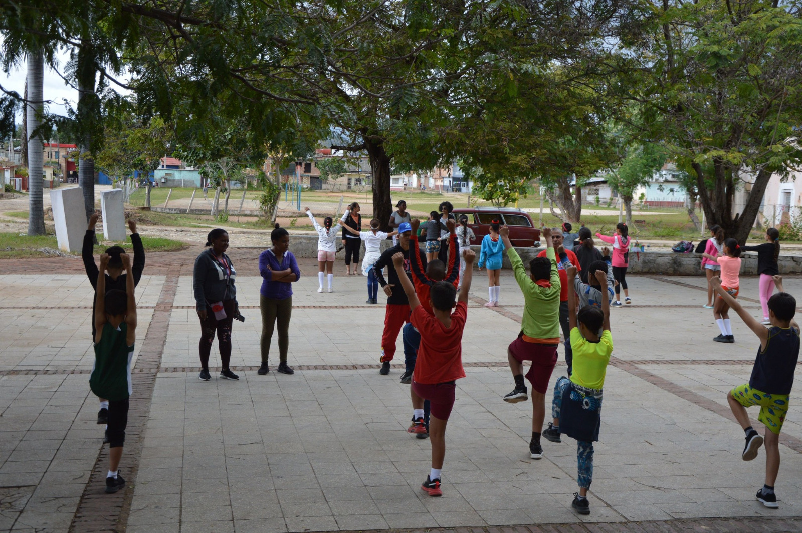 Deporte trinitario busca escalar la cima en la Educación Física