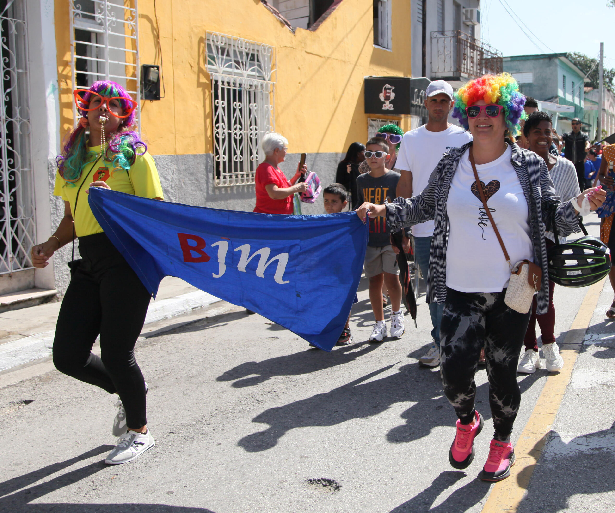 Aniversario de la ciudad repica entre arte y generaciones