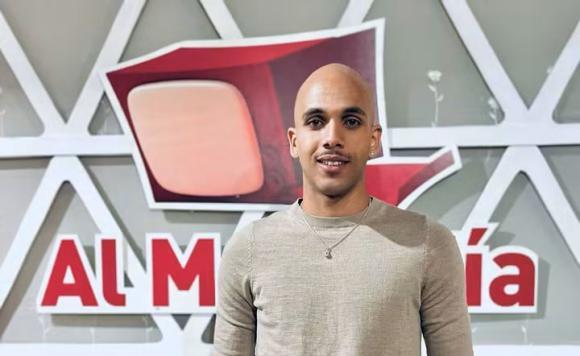 Alberto Martínez: «Entre aguas fue una escuela en todos los sentidos»