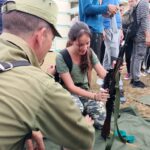 Bastión Universitario inicia acciones de preparación para la defensa en Sancti Spíritus