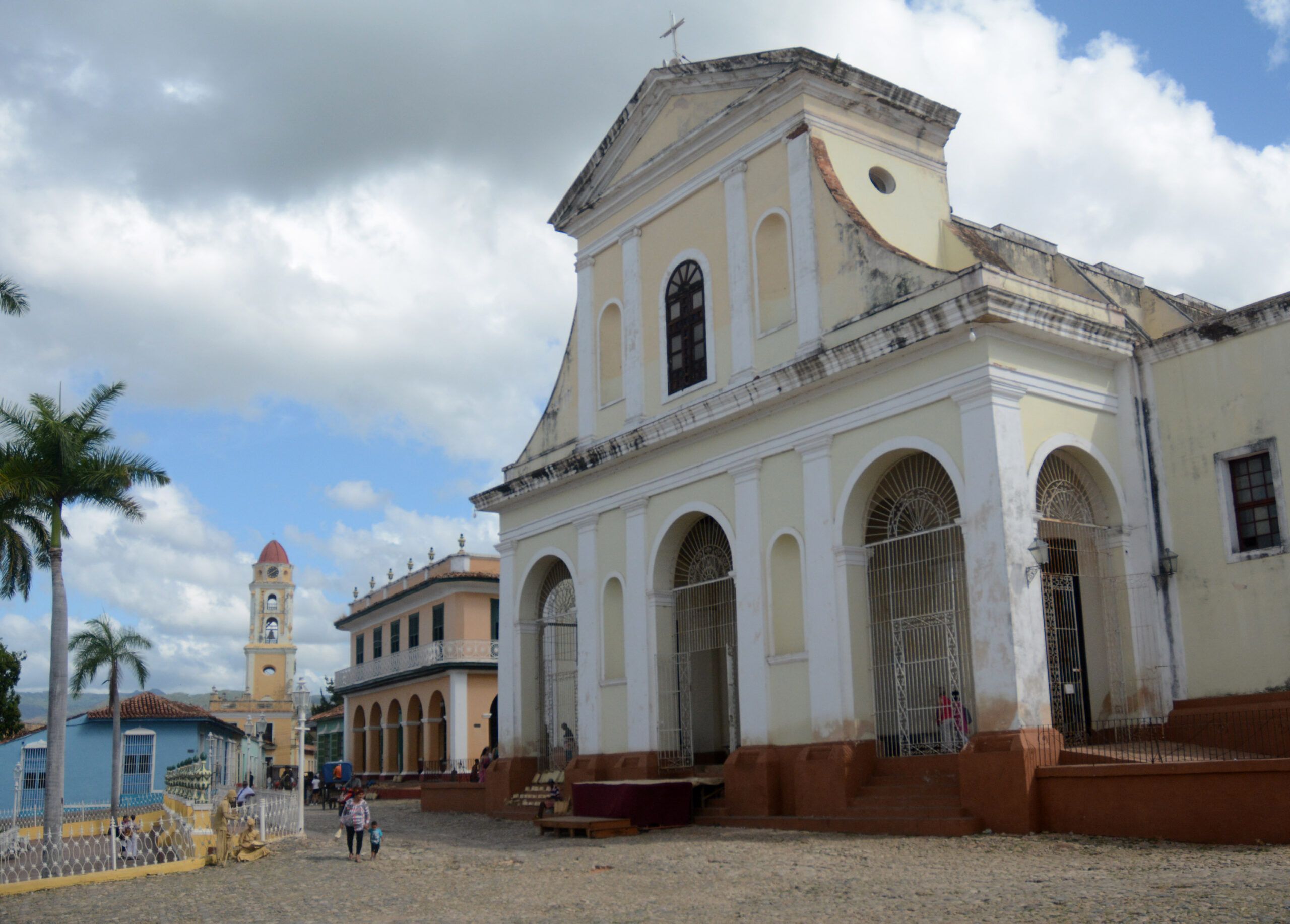 Trinidad, atractivo latente