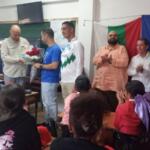 Visita Trinidad embajador de Bulgaria en Cuba