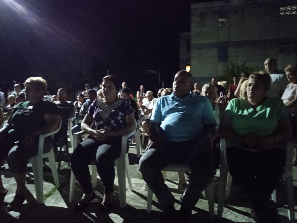 Participan máximas autoridades espirituanas en reunión de rendición de cuenta en Cabaiguán