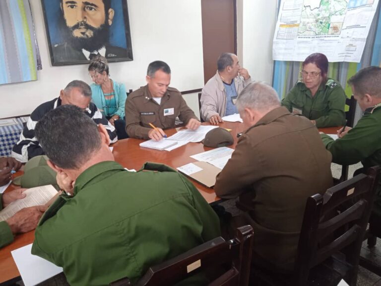 Bastión 2024 demuestra preparación del pueblo para defender la paz