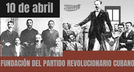 Presidente de Cuba rememora hechos históricos de este 10 de abril