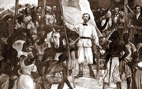 10 de octubre: Hacia la Revolución de 1868