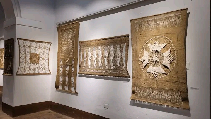 Proyecto de manualidades trinitarias se posiciona en galería habanera (+Fotos)