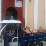 Materias Primas por incentivar cultura del reciclaje en Trinidad