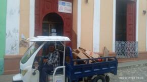 Materias Primas por incentivar cultura del reciclaje en Trinidad