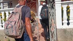 Ejecutan en Banao labores de saneamiento