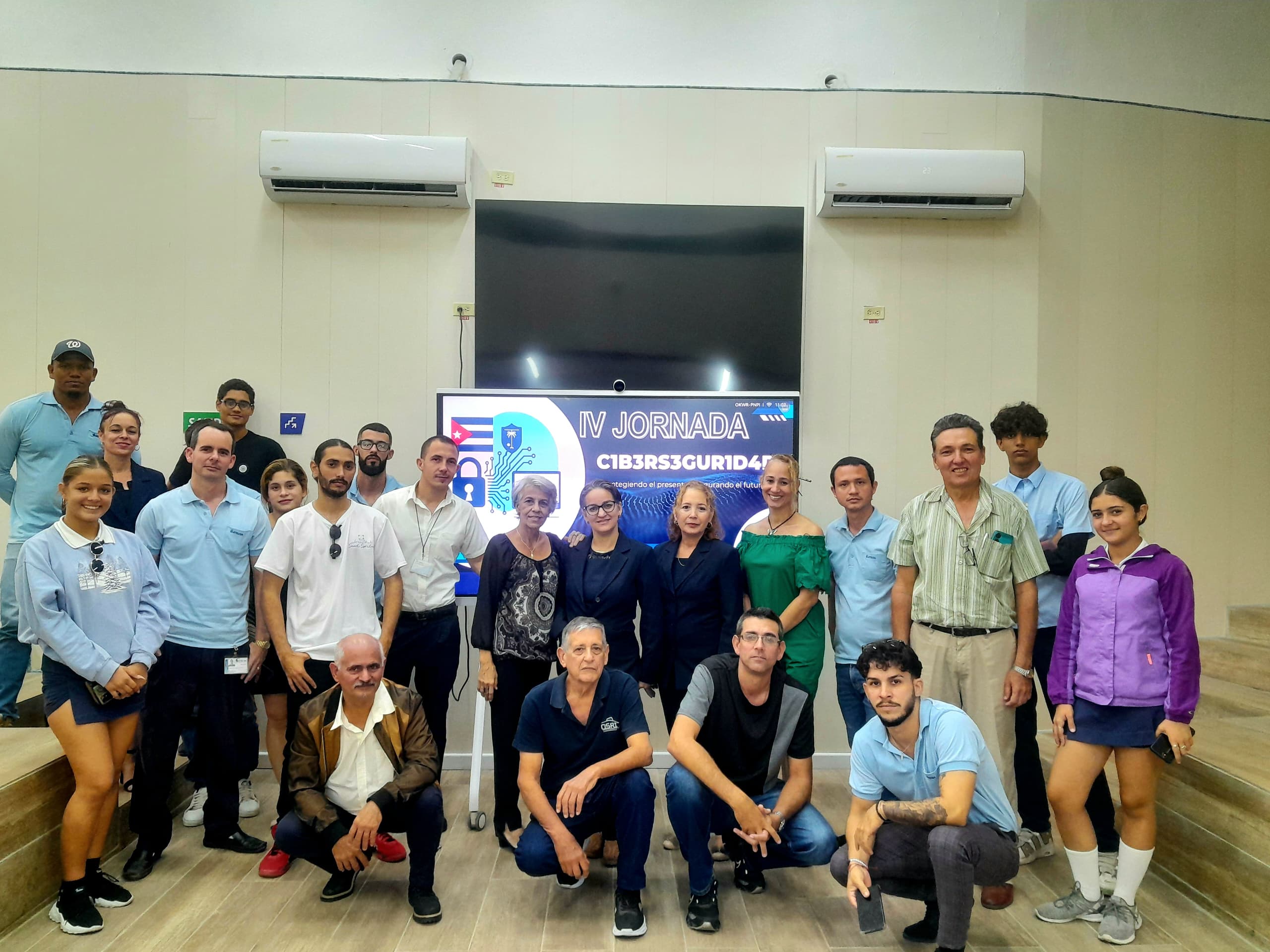 Con el impulso a la ciberseguridad, Cuba refuerza su soberanía tecnológica