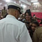 Región Militar Sancti Spíritus asciende a oficiales por el aniversario del Moncada