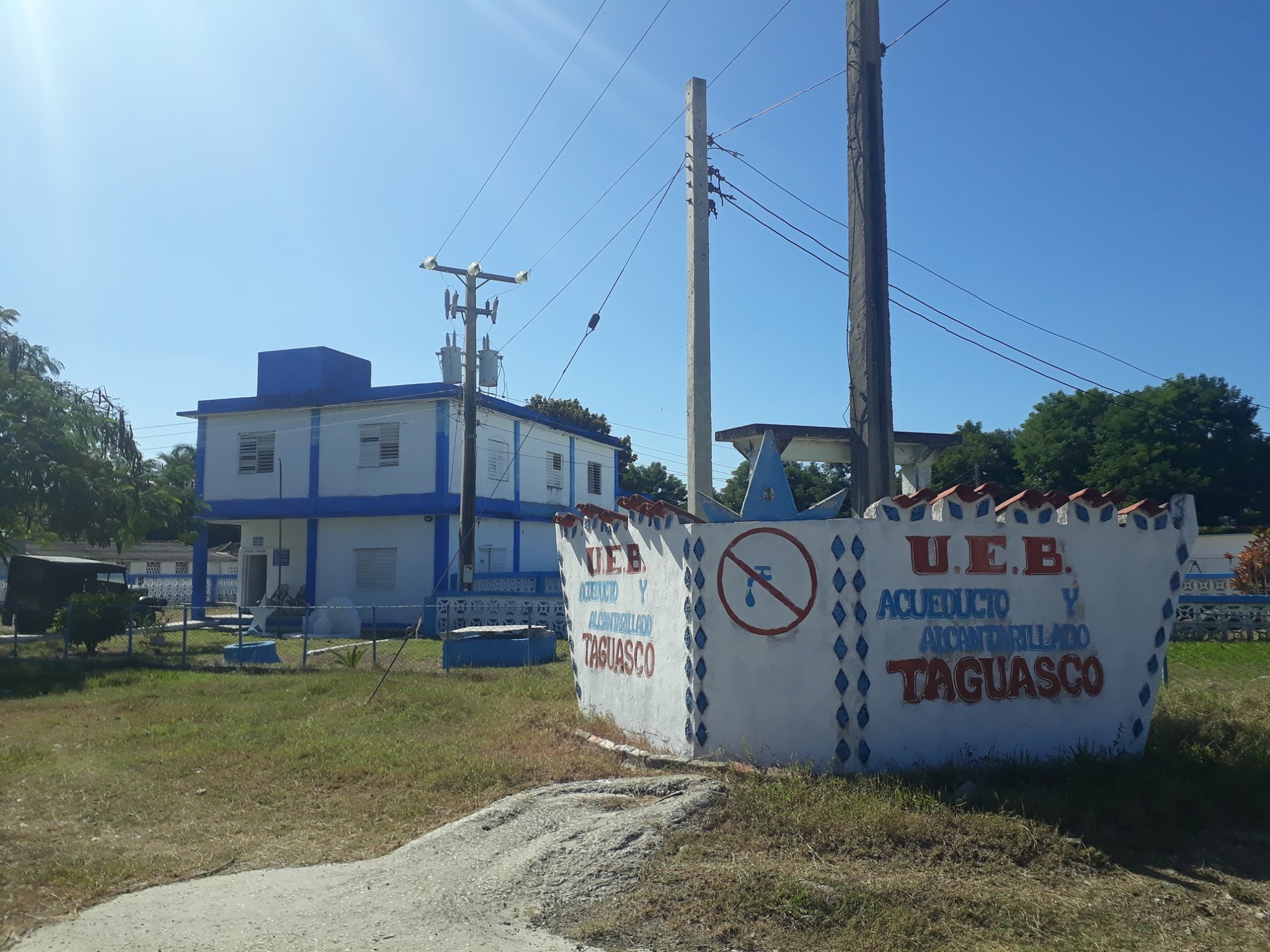 Acueducto y Alcantarillado en Taguasco ejecuta acciones de beneficio popular