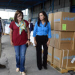 Recibió Cuba donativo de la Unicef para damnificados por huracán