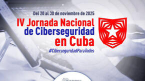 Alista Sancti Spíritus IV Jornada Nacional de Ciberseguridad