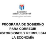 Cuba desarrollará proceso de estudio y análisis de Programa de Gobierno