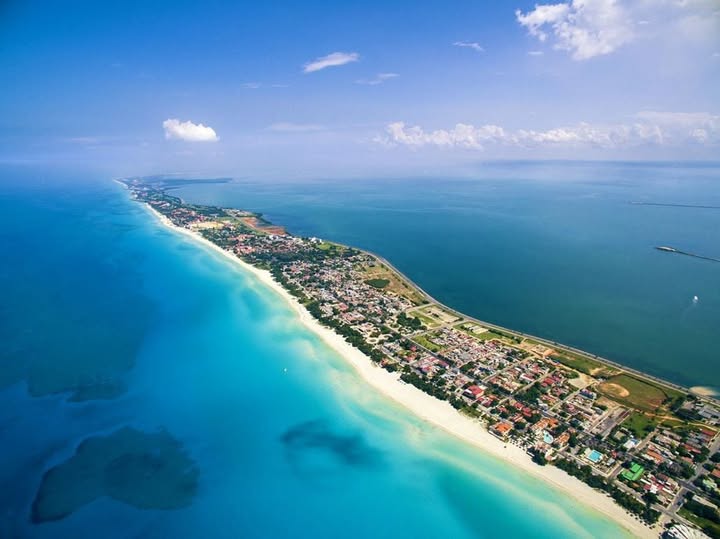 La Península de Hicacos