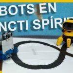 Robots en Sancti Spíritus y en las manos de los jóvenes