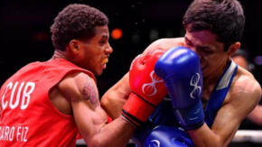 La debacle del boxeo cubano