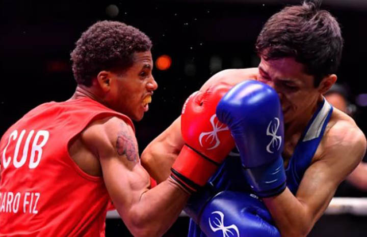 La debacle del boxeo cubano
