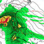 Alerta temprana: Deterioro del tiempo el fin de semana