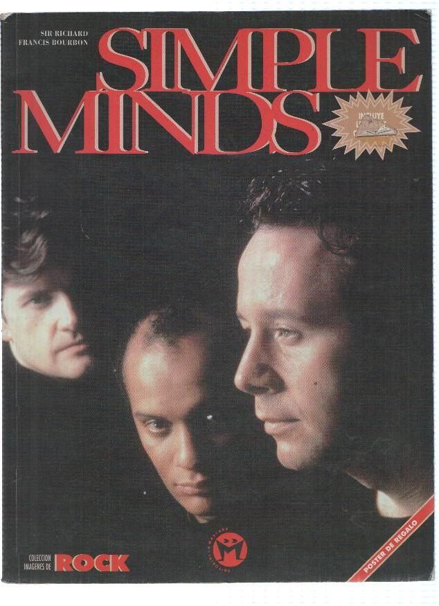 La Era del Rock: Simple Minds