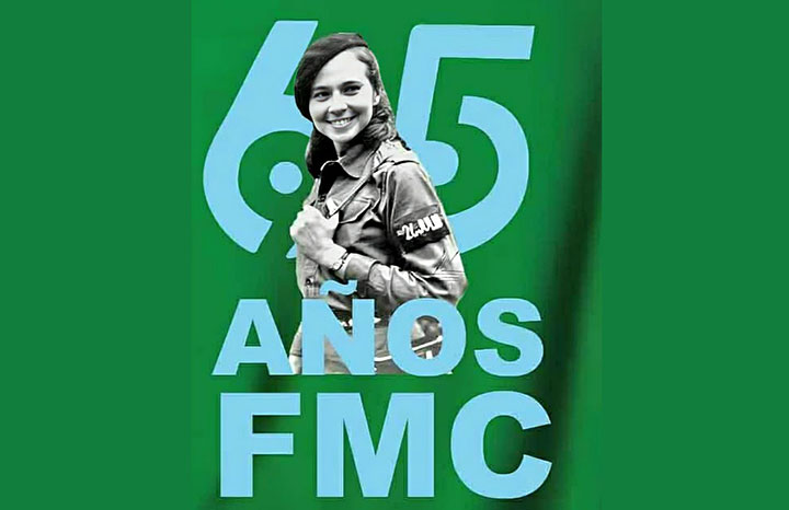 Lucía Quintana, fundadora de la FMC: «Nos unimos al llamado de nuestro Comandante desde el Batey de Romero»