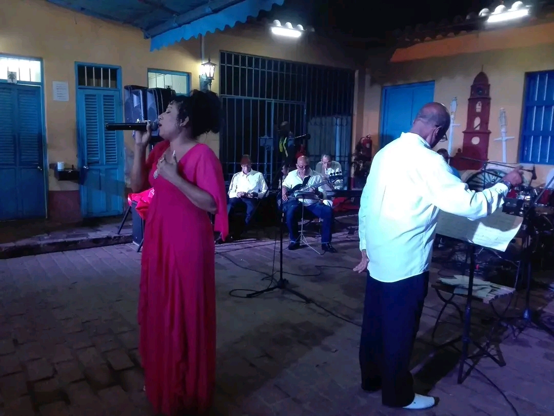 Festival Entre Boleros este fin de semana en Trinidad de Cuba