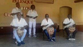 Festival Internacional Timbalaye sonó los tambores en Trinidad de Cuba
