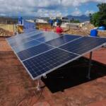 Energía renovable garantiza vitalidad de servicios de Correos de Cuba en Trinidad