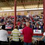 Trabajadores de la Industria Alimentaria abrirán desfile obrero en Sancti Spíritus