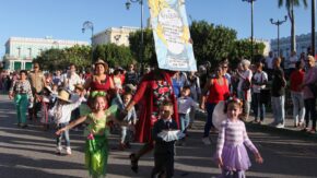 Día Internacional de la Infancia mueve espacios espirituanos