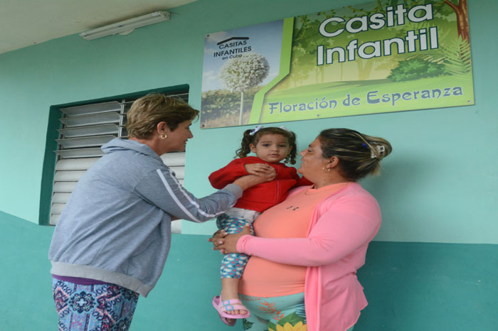 En Banao también «se cultiva» la obra educacional revolucionaria