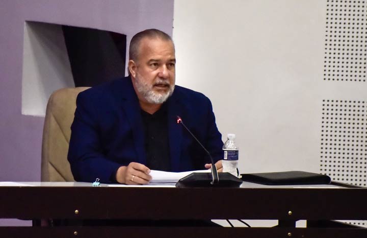 Marrero: proyecciones de Gobierno aún no logran lo esperado