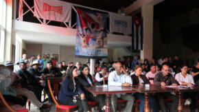 Reinas de la coctelería embriagan al Yayabo