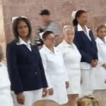 Sancti Spíritus a la vanguardia del país en el frente de la enfermería