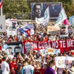 Mensaje a los trabajadores y al pueblo de Cuba
