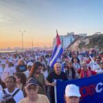 Celebración obrera en Cuba desarma narrativa enemiga en redes sociales