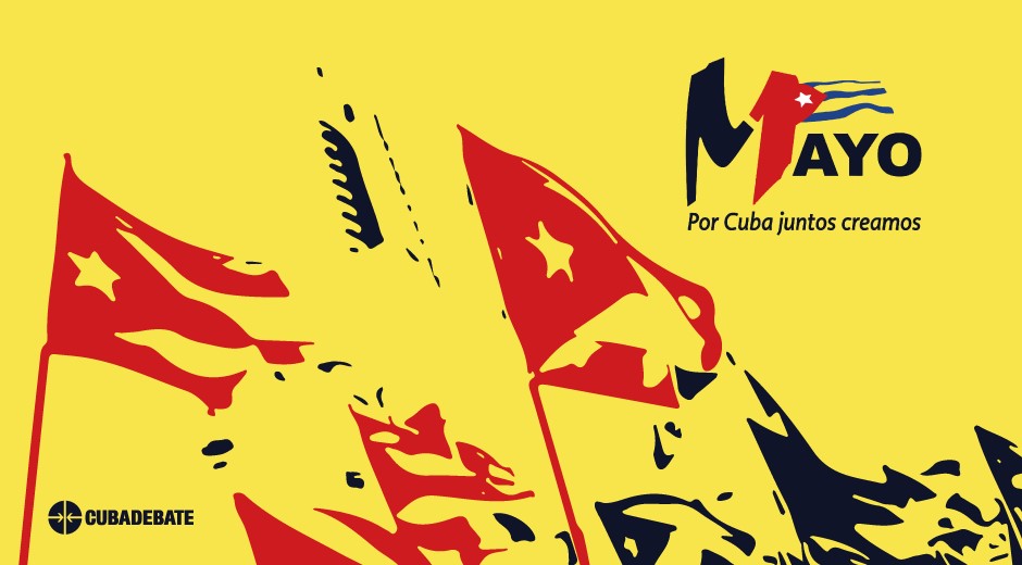 Cuba celebra el Día Internacional de los Trabajadores con masivas movilizaciones