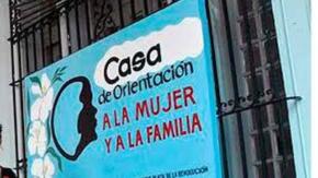 Más de 900 personas atendidas este año en Casas de Orientación a la mujer y las familias