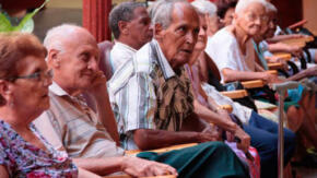 Se consolida en Yaguajay programa del adulto mayor
