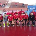 La rebelión del futsala espirituano