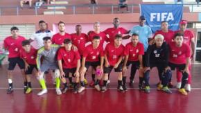 La rebelión del futsala espirituano